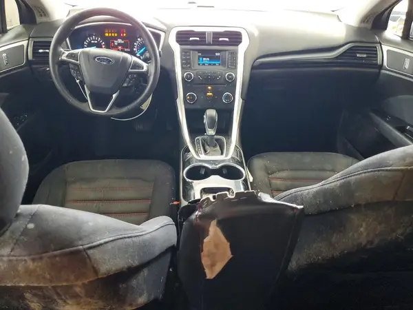 3FA6P0H78GR141552 2016 FORD FUSION - Image 8