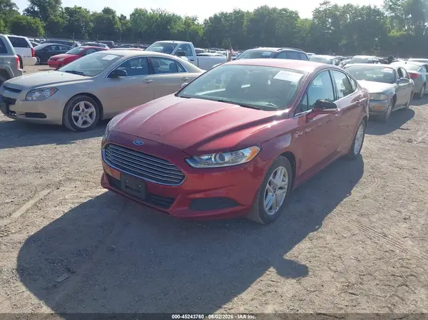 3FA6P0H78GR142443 2016 FORD FUSION - Image 2