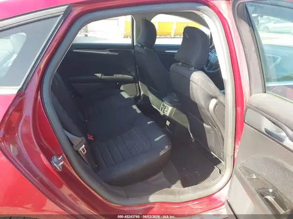 3FA6P0H78GR142443 2016 FORD FUSION - Image 8