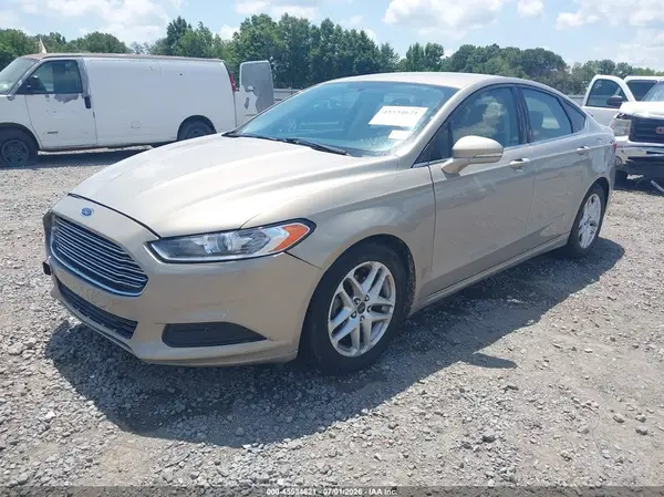 3FA6P0H78GR142717 2016 FORD FUSION - Image 2