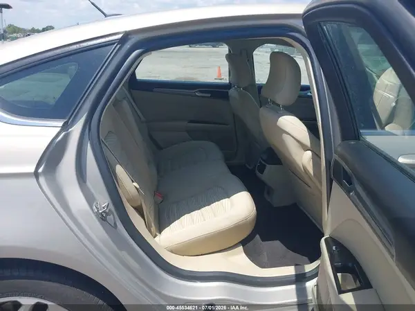 3FA6P0H78GR142717 2016 FORD FUSION - Image 8