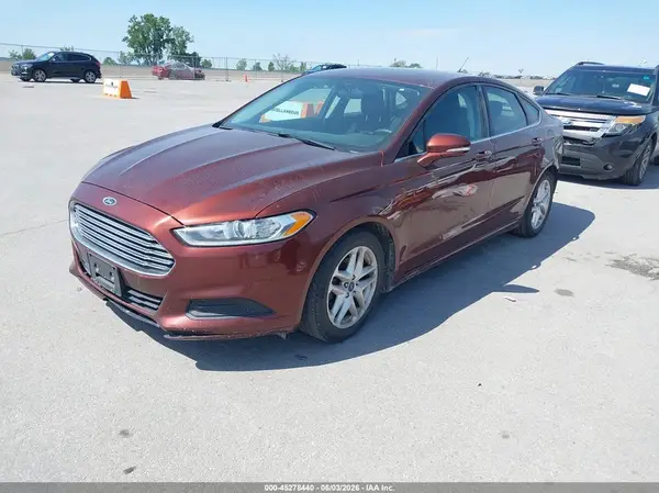 3FA6P0H78GR143754 2016 FORD FUSION - Image 2