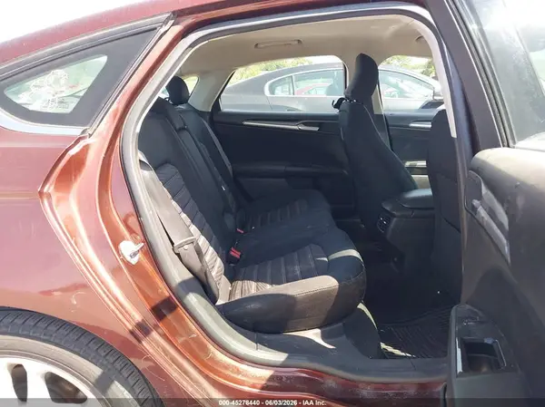 3FA6P0H78GR143754 2016 FORD FUSION - Image 8