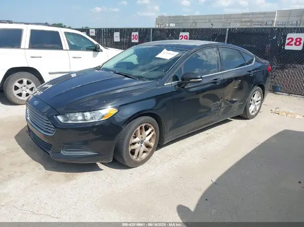 3FA6P0H78GR145195 2016 FORD FUSION - Image 2
