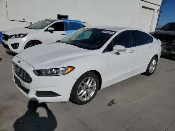 3FA6P0H78GR146119 2016 FORD FUSION - Image 1