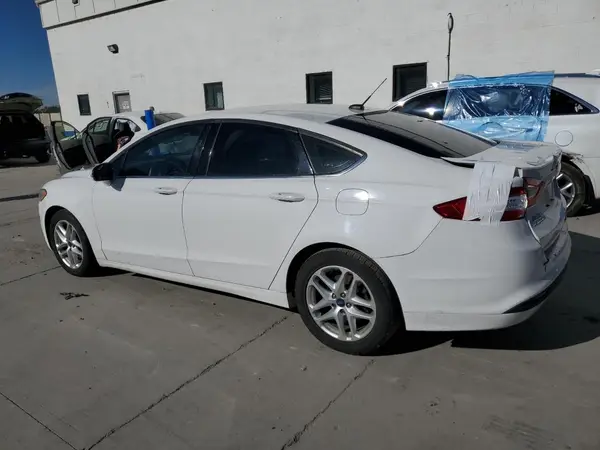 3FA6P0H78GR146119 2016 FORD FUSION - Image 2