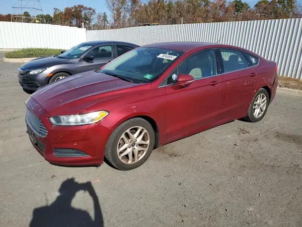 3FA6P0H78GR146749 2016 FORD FUSION - Image 1