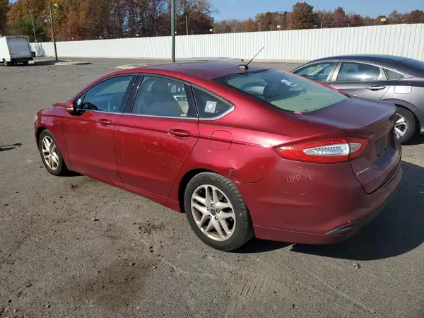 3FA6P0H78GR146749 2016 FORD FUSION - Image 2