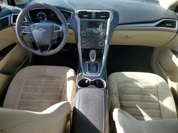 3FA6P0H78GR146749 2016 FORD FUSION - Image 8