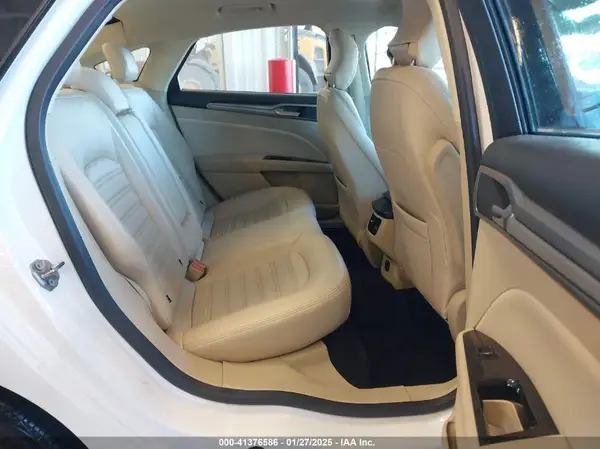 3FA6P0H78GR147092 2016 FORD FUSION - Image 8