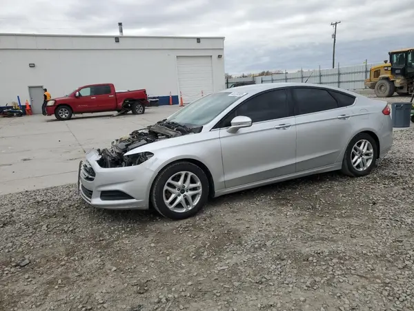 3FA6P0H78GR147612 2016 FORD FUSION - Image 1