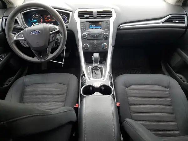 3FA6P0H78GR147612 2016 FORD FUSION - Image 8