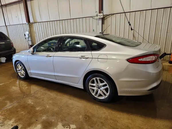 3FA6P0H78GR147853 2016 FORD FUSION - Image 2