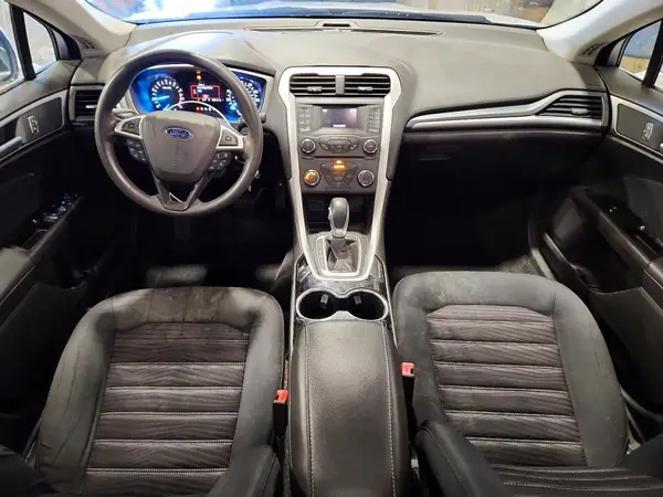 3FA6P0H78GR147853 2016 FORD FUSION - Image 8
