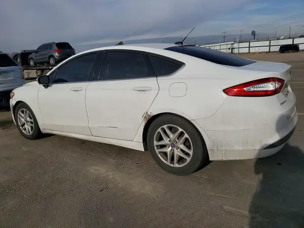 3FA6P0H78GR148131 2016 FORD FUSION - Image 2