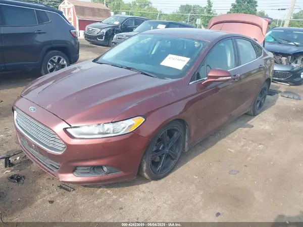 3FA6P0H78GR148579 2016 FORD FUSION - Image 2