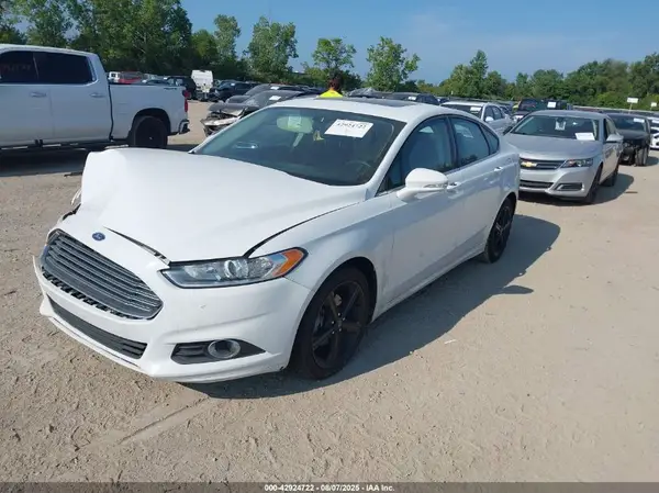 3FA6P0H78GR149442 2016 FORD FUSION - Image 2