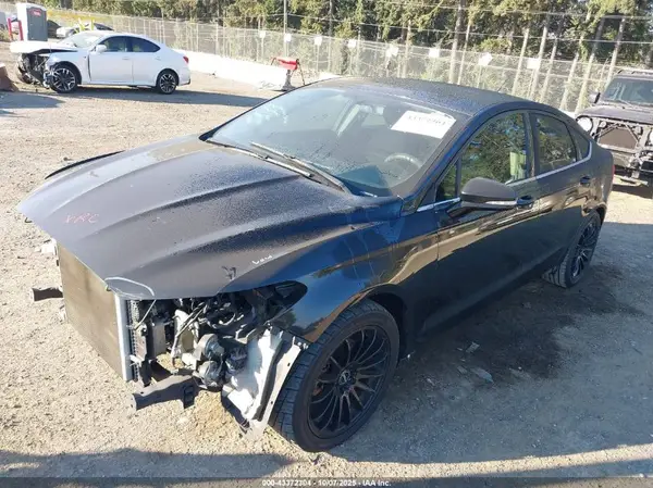 3FA6P0H78GR149599 2016 FORD FUSION - Image 2