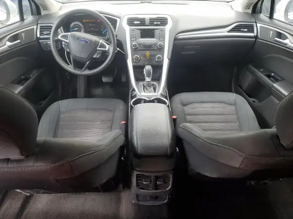 3FA6P0H78GR149828 2016 FORD FUSION - Image 8