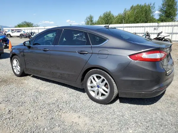 3FA6P0H78GR150994 2016 FORD FUSION - Image 2