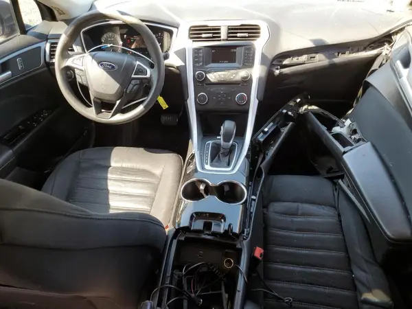 3FA6P0H78GR150994 2016 FORD FUSION - Image 8