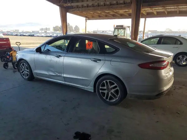 3FA6P0H78GR151532 2016 FORD FUSION - Image 2