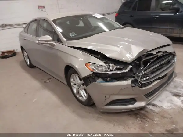 3FA6P0H78GR151594 2016 FORD FUSION - Image 1
