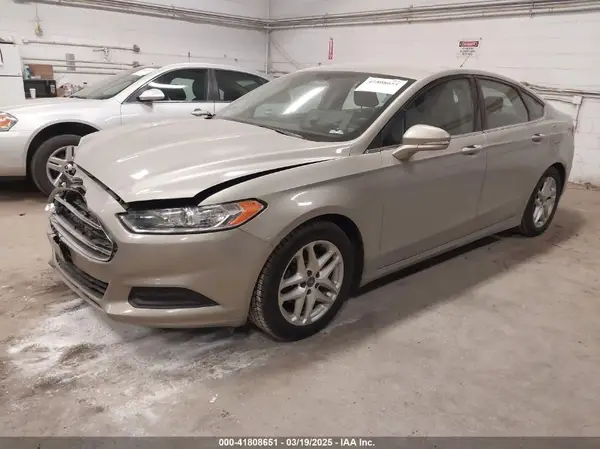 3FA6P0H78GR151594 2016 FORD FUSION - Image 2