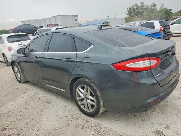 3FA6P0H78GR154530 2016 FORD FUSION - Image 2
