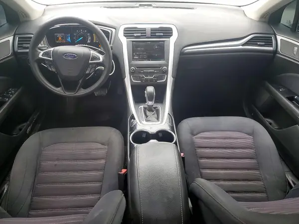 3FA6P0H78GR154530 2016 FORD FUSION - Image 8