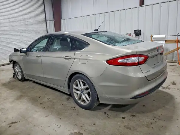 3FA6P0H78GR155712 2016 FORD FUSION - Image 2
