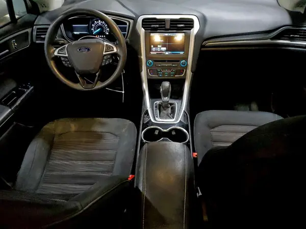 3FA6P0H78GR155712 2016 FORD FUSION - Image 8