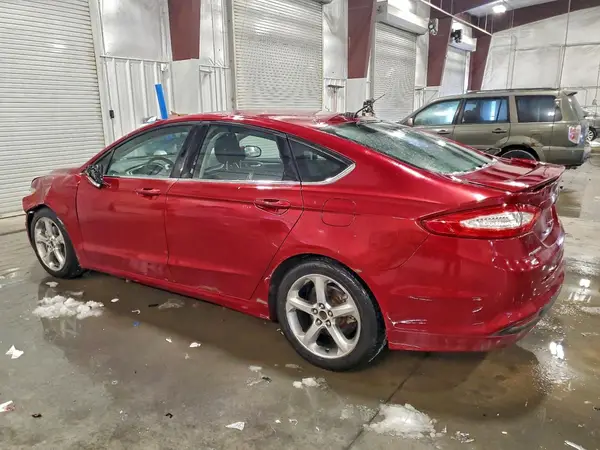 3FA6P0H78GR155919 2016 FORD FUSION - Image 2