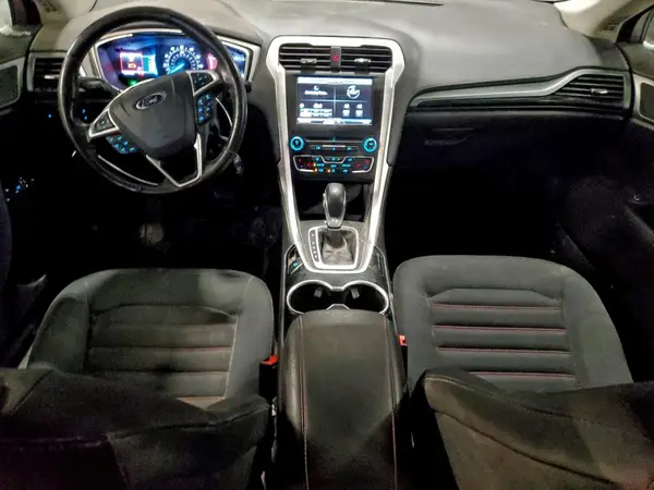 3FA6P0H78GR155919 2016 FORD FUSION - Image 8