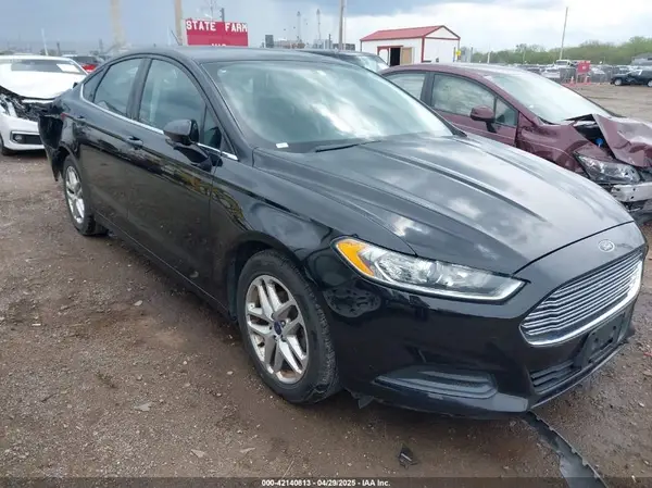 3FA6P0H78GR158156 2016 FORD FUSION - Image 1