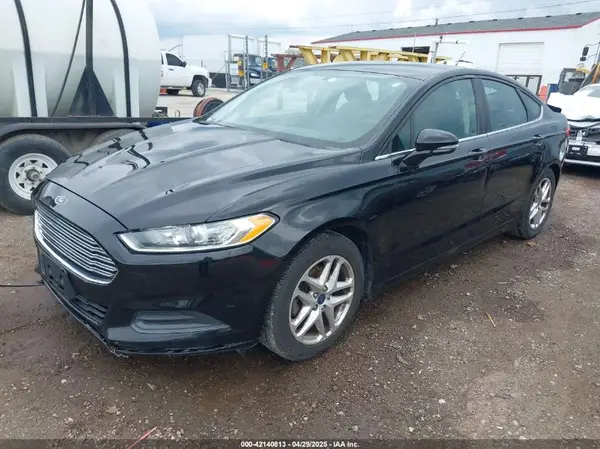3FA6P0H78GR158156 2016 FORD FUSION - Image 2