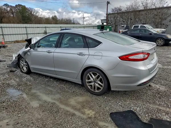 3FA6P0H78GR158349 2016 FORD FUSION - Image 2