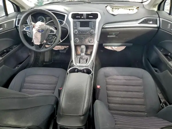 3FA6P0H78GR158349 2016 FORD FUSION - Image 8