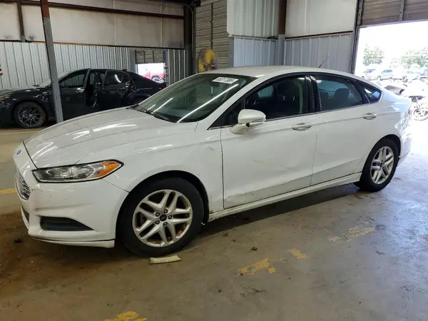 3FA6P0H78GR159100 2016 FORD FUSION - Image 1