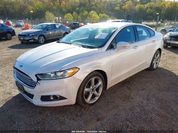 3FA6P0H78GR160053 2016 FORD FUSION - Image 2
