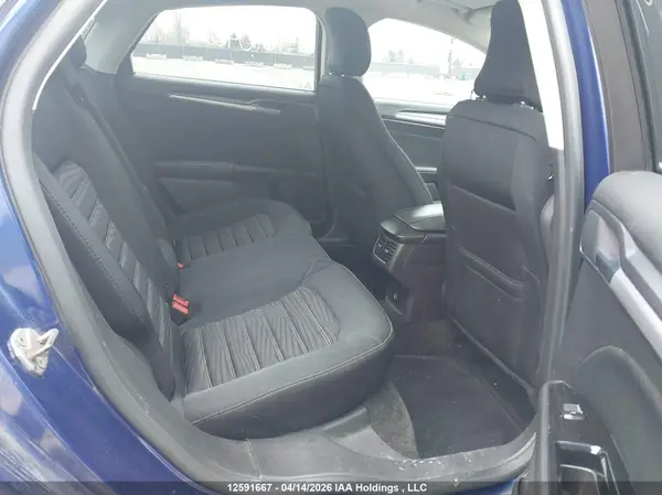 3FA6P0H78GR161042 2016 FORD FUSION - Image 8