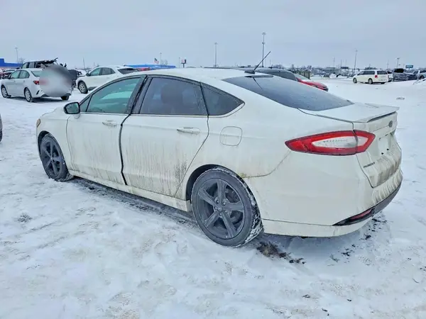 3FA6P0H78GR161378 2016 FORD FUSION - Image 2