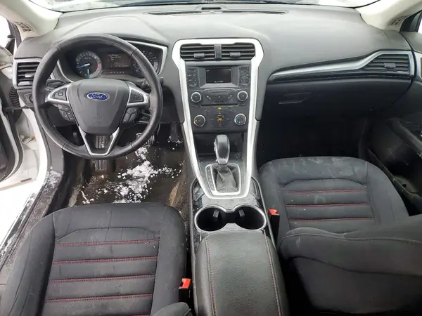 3FA6P0H78GR161378 2016 FORD FUSION - Image 8