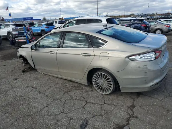 3FA6P0H78GR164118 2016 FORD FUSION - Image 2