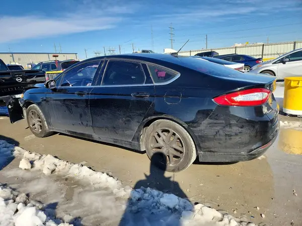 3FA6P0H78GR165284 2016 FORD FUSION - Image 2
