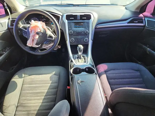 3FA6P0H78GR165284 2016 FORD FUSION - Image 8