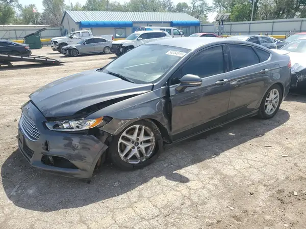 3FA6P0H78GR165351 2016 FORD FUSION - Image 1