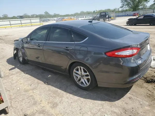 3FA6P0H78GR165351 2016 FORD FUSION - Image 2