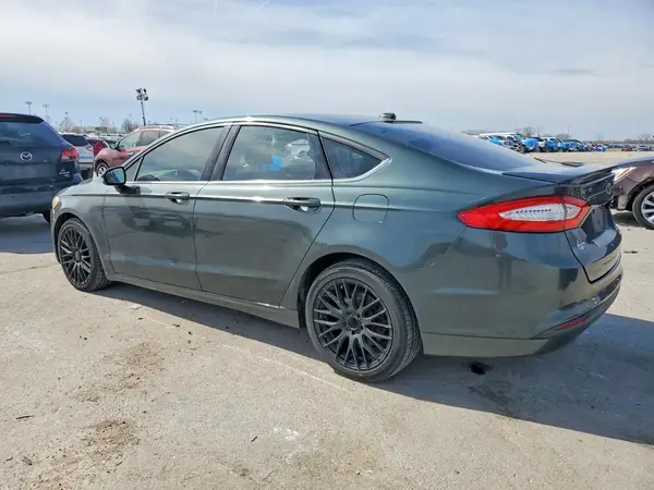 3FA6P0H78GR165558 2016 FORD FUSION - Image 2