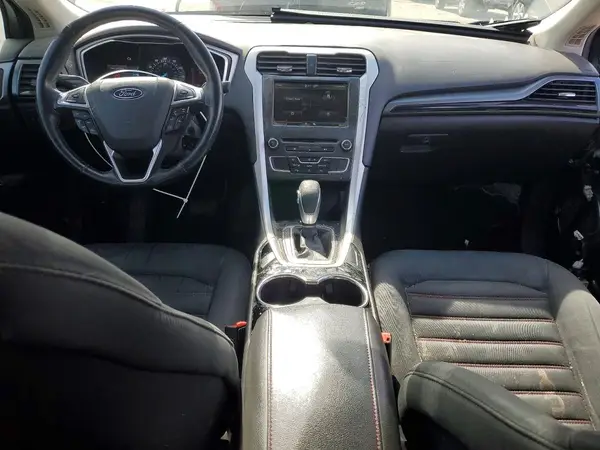 3FA6P0H78GR165558 2016 FORD FUSION - Image 8